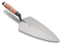 trowel from Guildford West